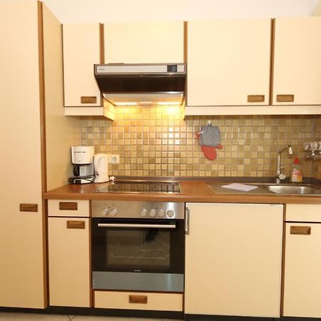 Apartamento Schwalbe - Tripp Westerland Exterior foto