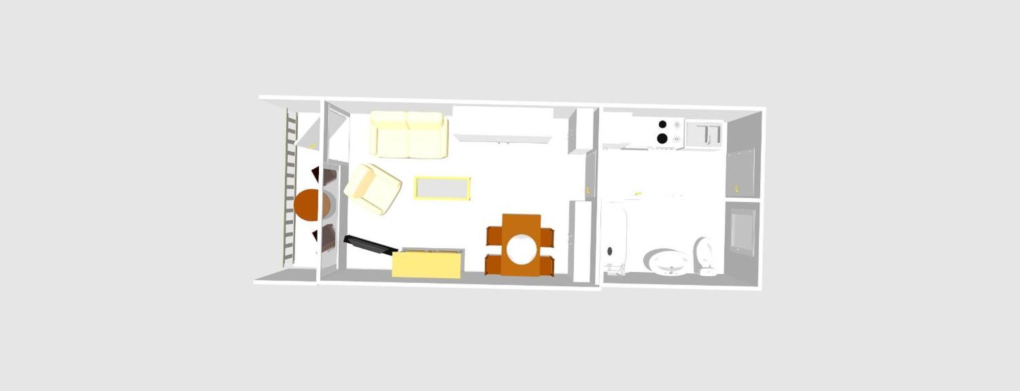 Apartamento Schwalbe - Tripp Westerland Exterior foto