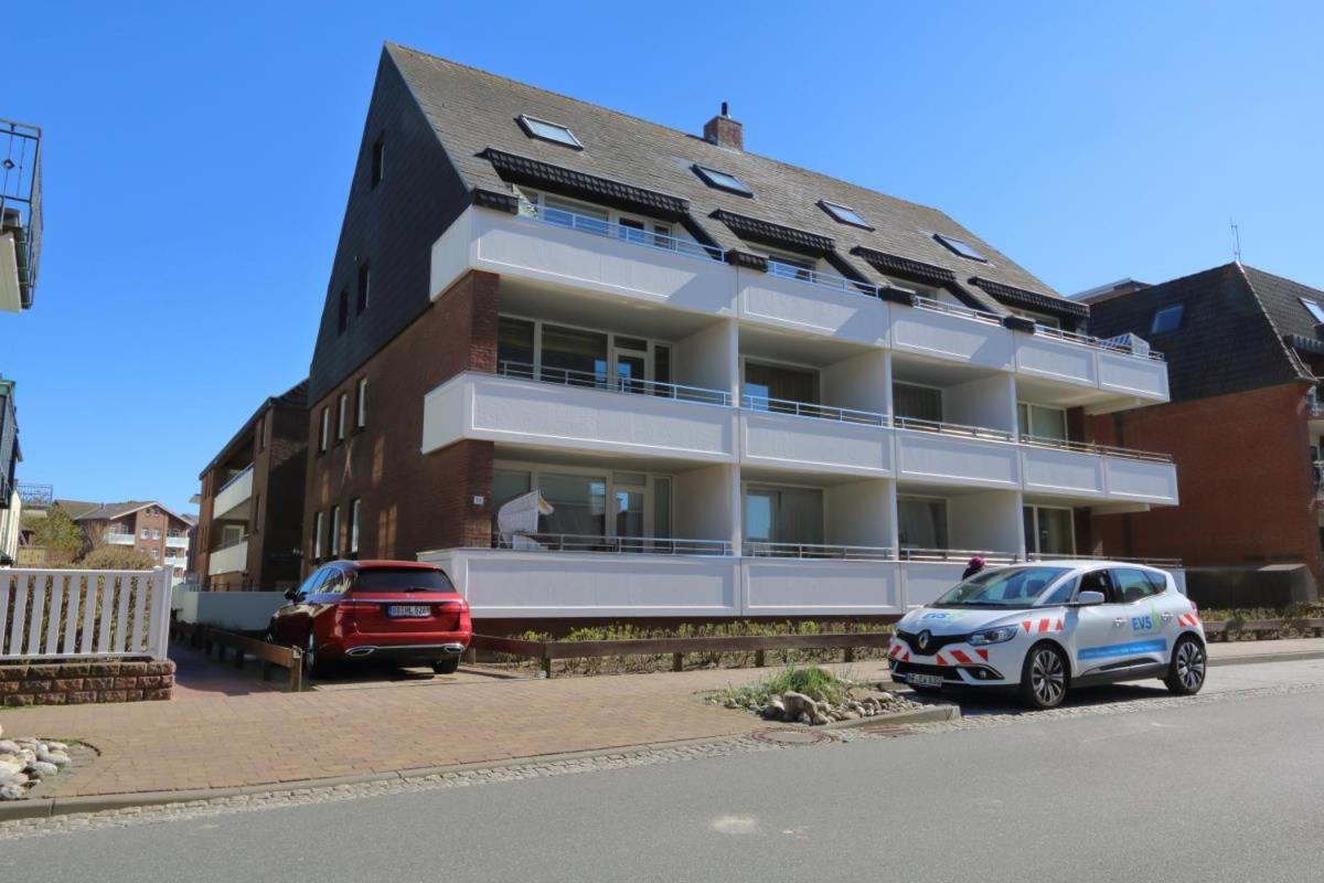 Apartamento Schwalbe - Tripp Westerland Exterior foto