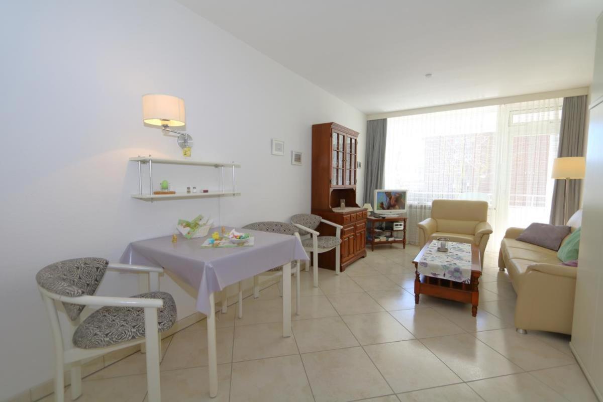 Apartamento Schwalbe - Tripp Westerland Exterior foto