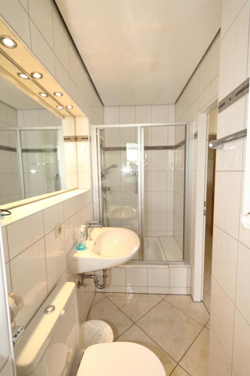 Apartamento Schwalbe - Tripp Westerland Exterior foto
